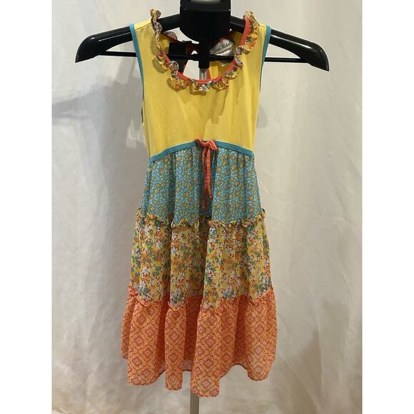 Jona Michele Summer Sundress Girls size 10 - Picture 1 of 2